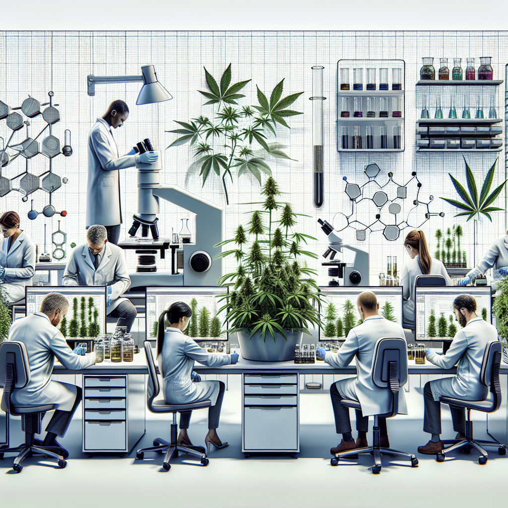 Behind the Scenes: How We Test Our Delta 8 THC Products for Quality