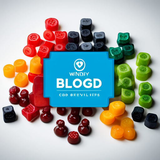 Delicious and Effective: The Best CBD Gummies at Windy CBD