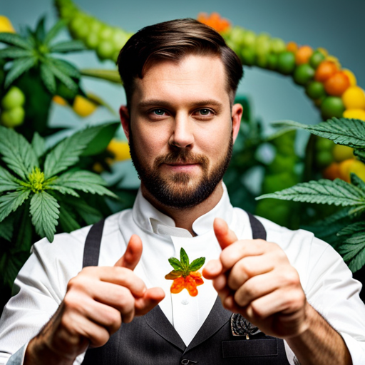 From Farm to Gummies: The Journey of CBD Edibles