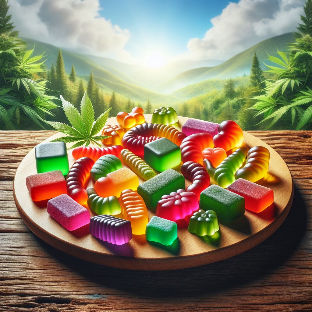 Gummies Galore: Exploring Windy CBD's Delicious Delta 8 Options