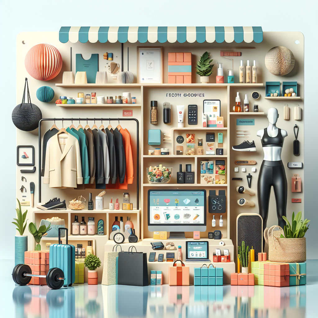 10 Essential Products Every New E-Commerce Store Should Sell