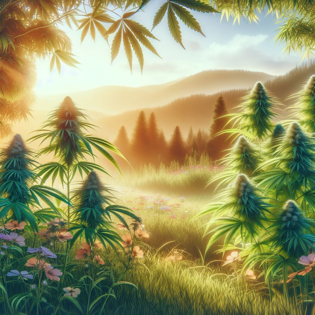 The Health Benefits of Hemp Flowers: Why You Should Try Them