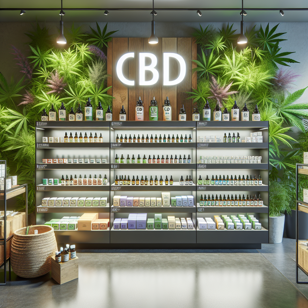 Windy CBD's Top Picks: Best Sellers of the Month