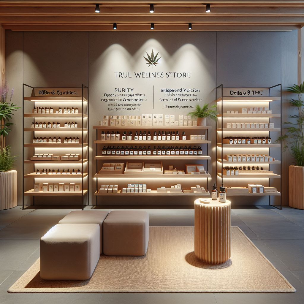 The Importance of Quality in CBD and Delta 8 THC Products