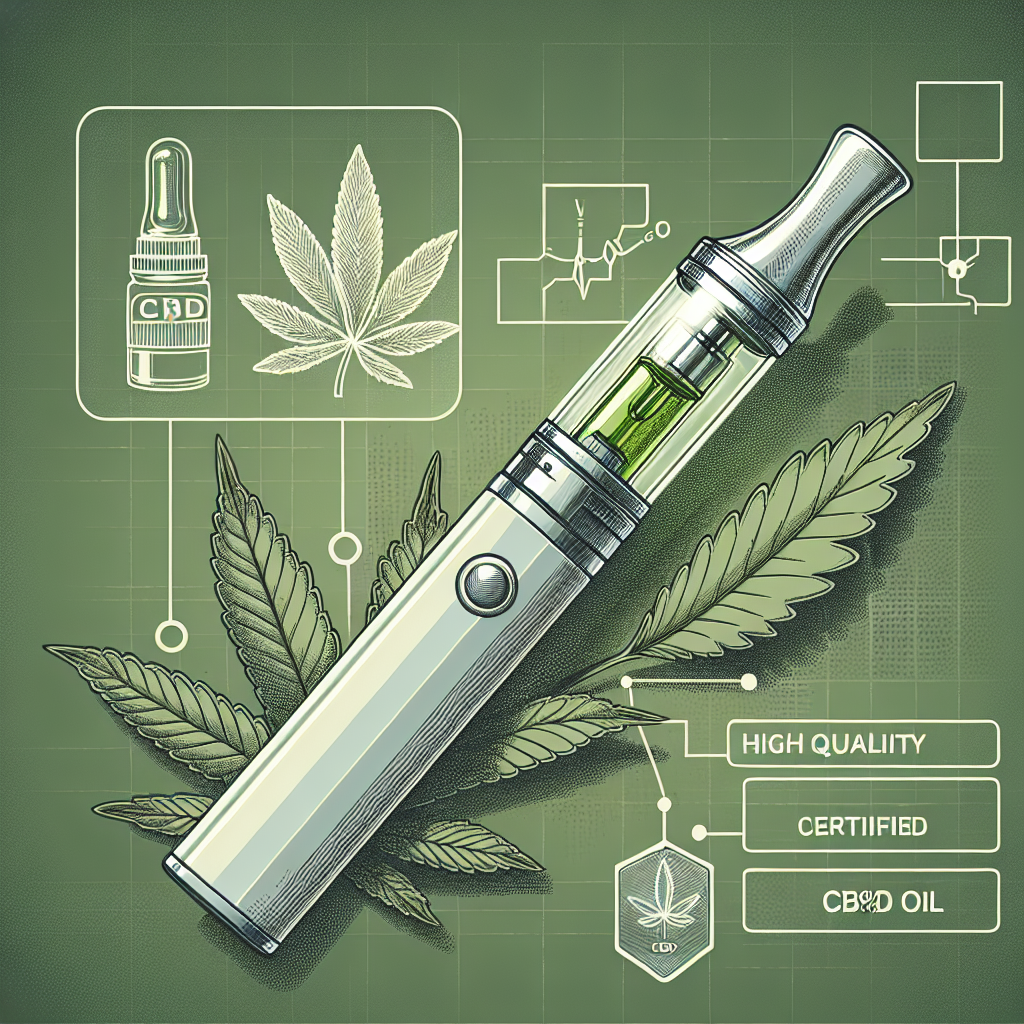 How to Choose the Best Vape Cartridges for Your CBD Needs