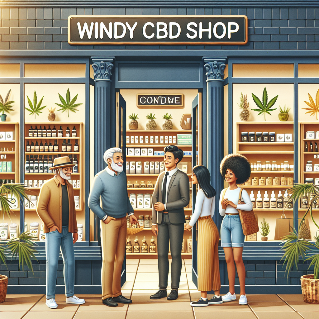 The Benefits of Shopping at Windy CBD for Your Hemp Products