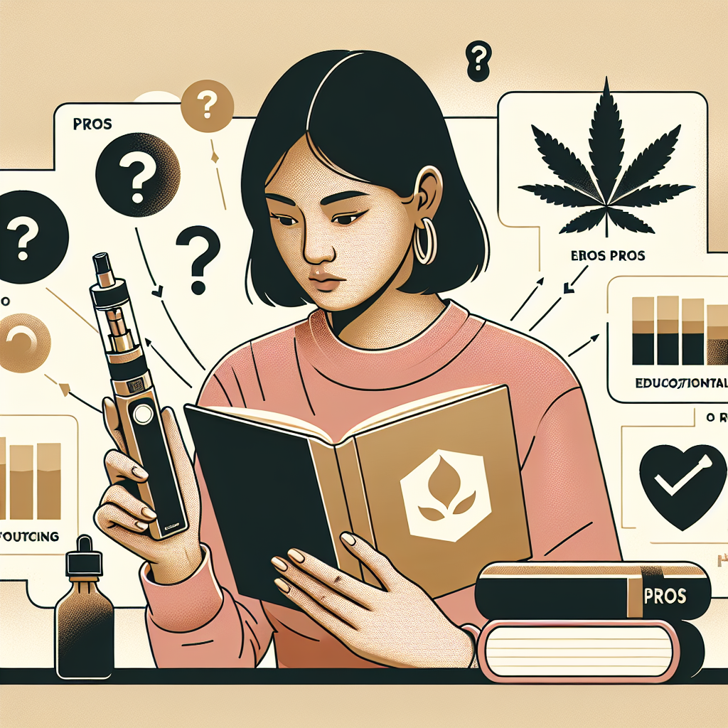 Vaping Delta 8 THC: What New Users Should Know