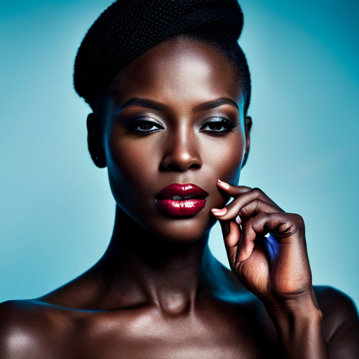 Les secrets d'un teint parfait pour les peaux noires à Abidjan