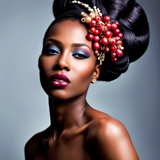 5 conseils de maquillage pour les débutants à Abidjan