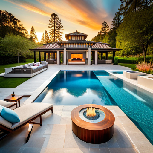 The Latest Trends in Pool Design: How to Create a Luxurious Oasis in Your Backyard