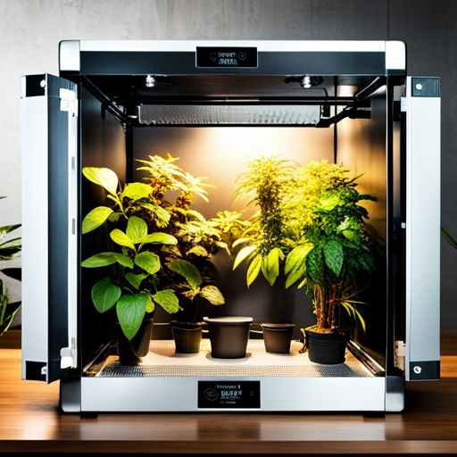 Setting Up a Grow Box: Step-by-Step Guide for Newbies