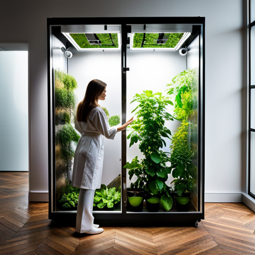 Creating the Perfect Indoor Garden: Guide to Setting up a Grow Box