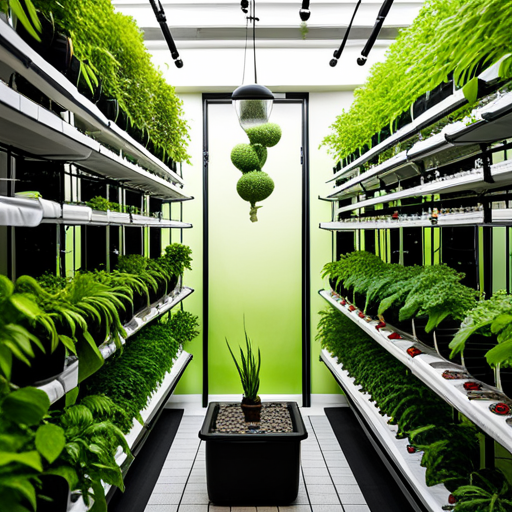 10 Essential Tips for Setting up Your Indoor Hydroponic Garden