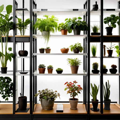 From Seed to Harvest: A Step-by-Step Guide to Growing in Plant Cabinets