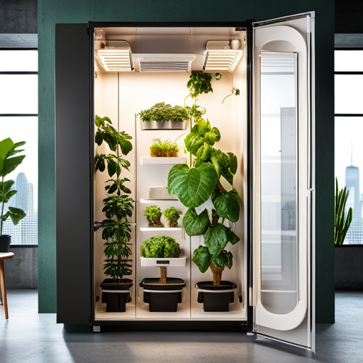 How to Choose the Right Grow Box for Your Indoor Garden