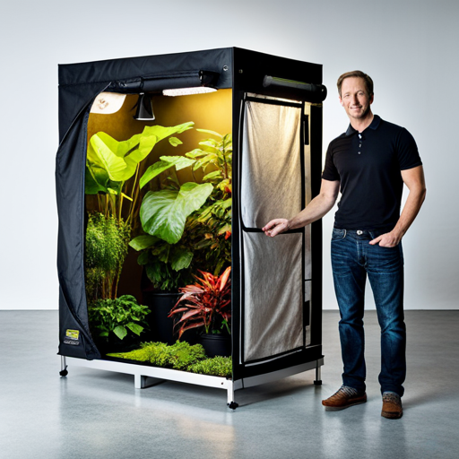 Step-by-Step: Setting Up Your Indoor Garden with Grow Tents