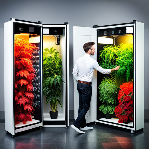 How to Choose the Perfect Grow Box for Your Hydroponics System