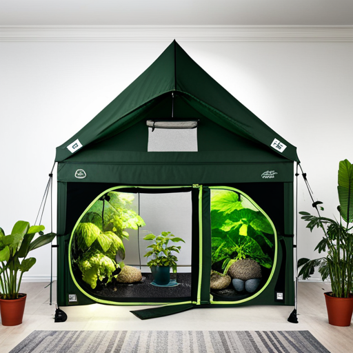Exploring the Benefits of Grow Tents for Indoor Gardening