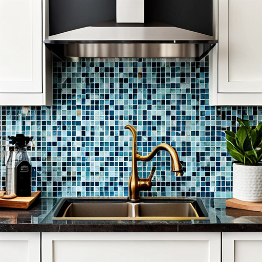 Things You Must Know About Mosaic Tile Backsplash