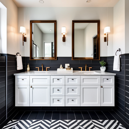 Exploring the Latest Bathroom Tile Trends: A Comprehensive Guide