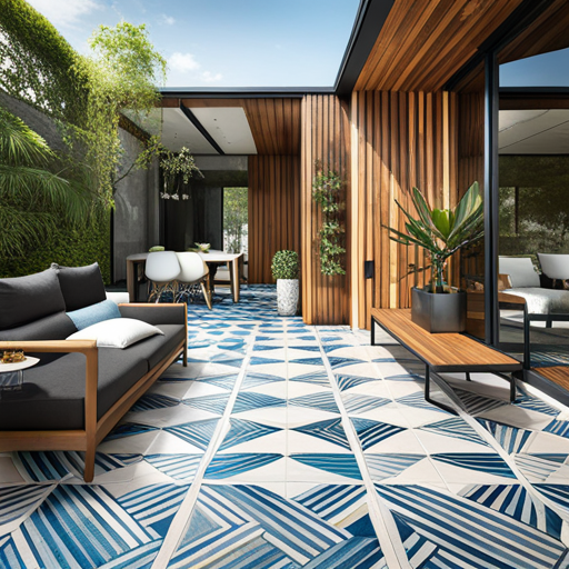 Buy Outdoor Floor Tiles for Outdoor Living