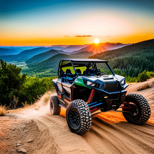 Exploring the Hottest Off-Roading Trends for UTV Enthusiasts