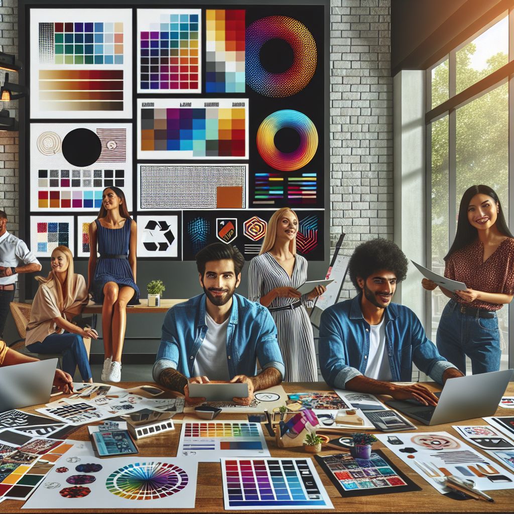 How to Use Graphic Design to Enhance Customer Loyalty