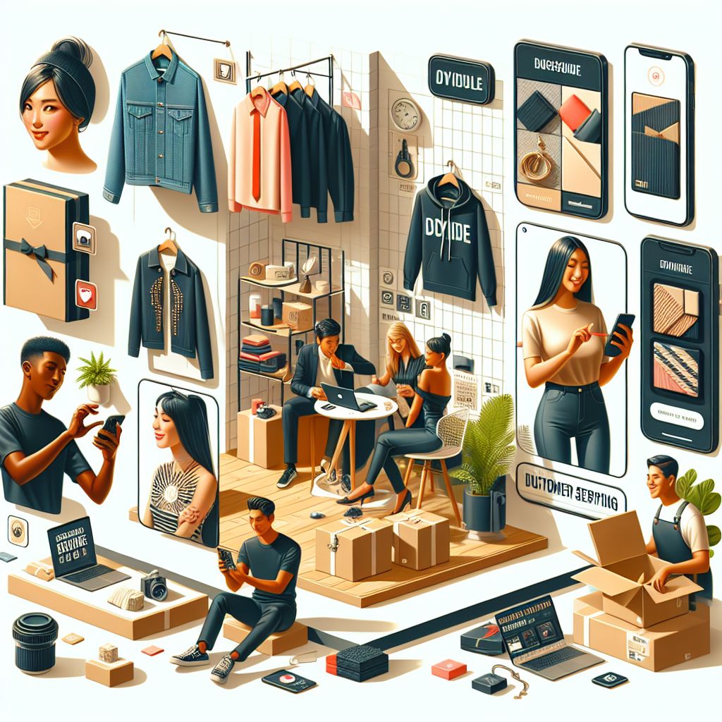 Strategies for Successful Custom Branding in E-Commerce