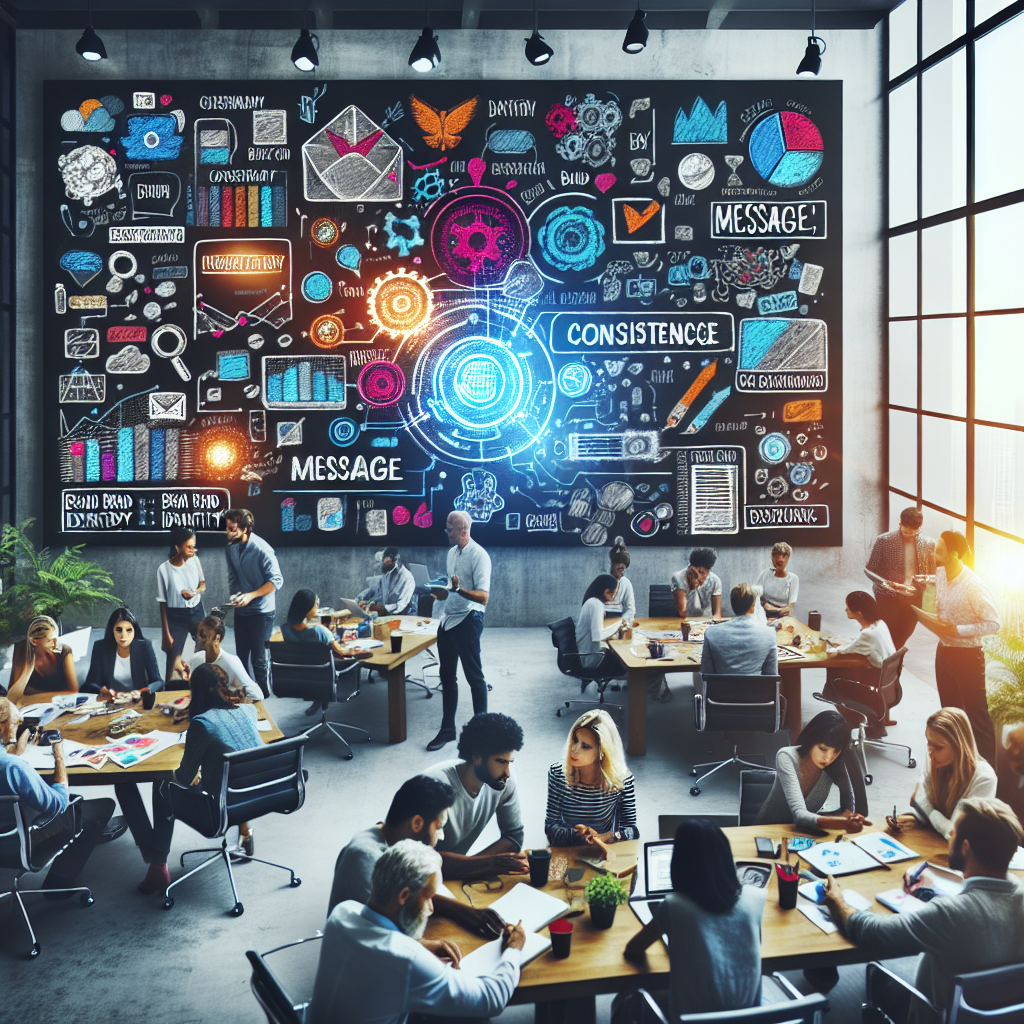 How to Ensure Your Brand's Visuals Align with Your Overall Message