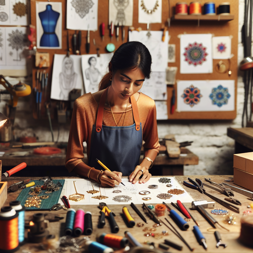 Meet the Maker: An Inside Look at the Creative Process Behind Our Custom Designs