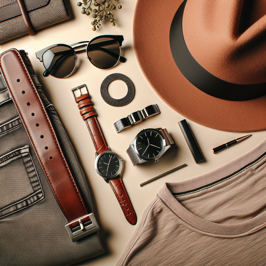 Five Must-Have Accessories to Complement Your Custom Apparel