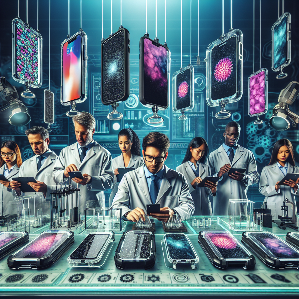 The Science Behind Phone Case Protection: Testing Our Designs