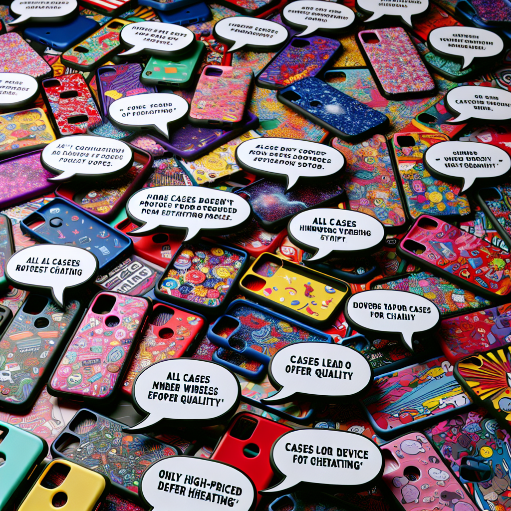 Top 5 Myths About Phone Cases Debunked!