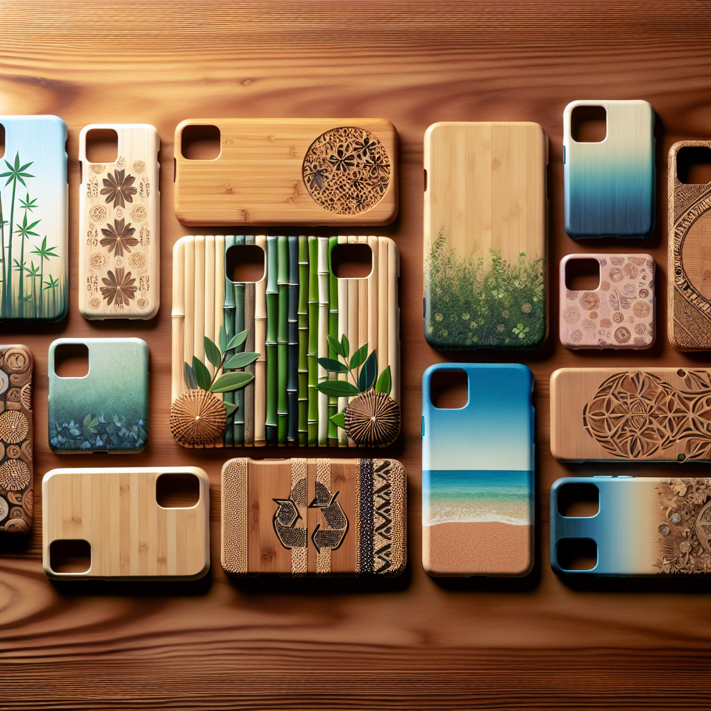 Exploring Eco-Friendly Options in Mobile Phone Cases