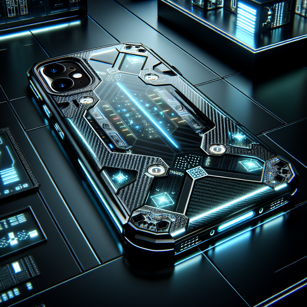 Futuristic Designs: The Next Generation of Phone Cases