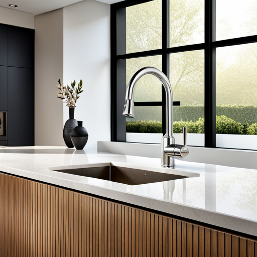 10 Must-Have Kitchen Taps for Your Home Renovation