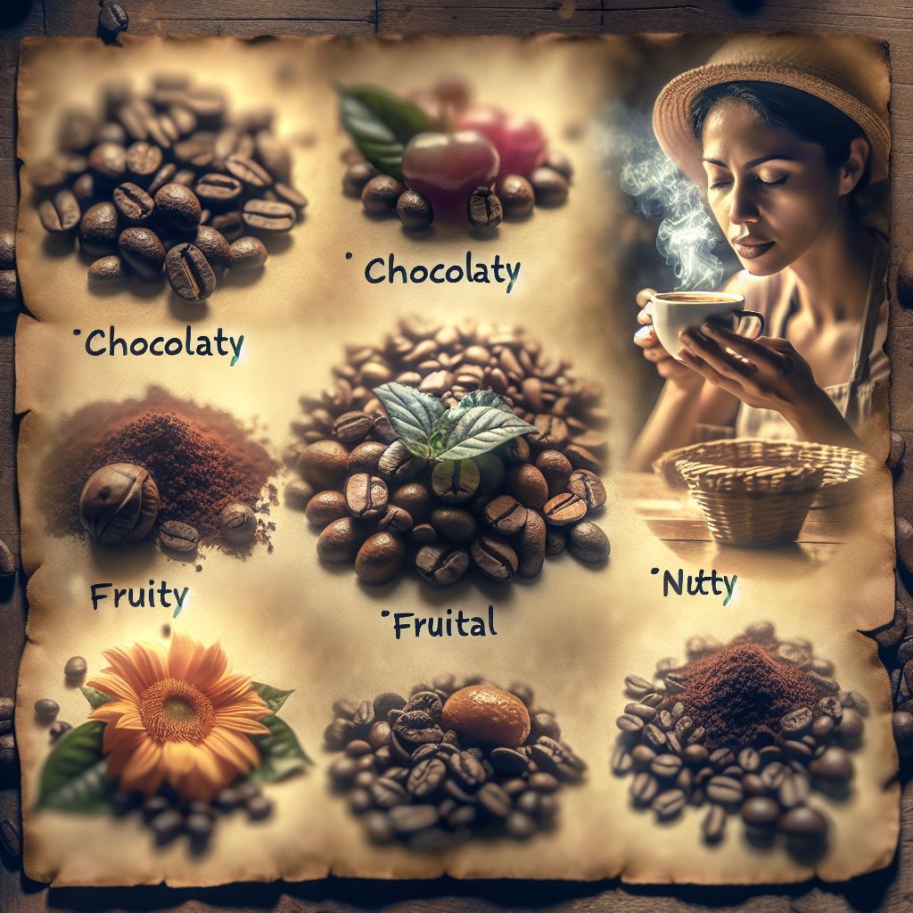 The Esoteric World of Coffee Tasting Notes