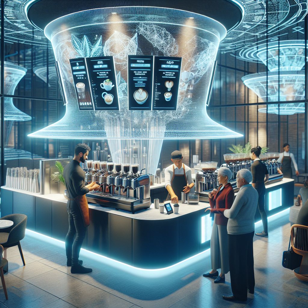 The Future of Coffee: Trends to Watch in the Industry