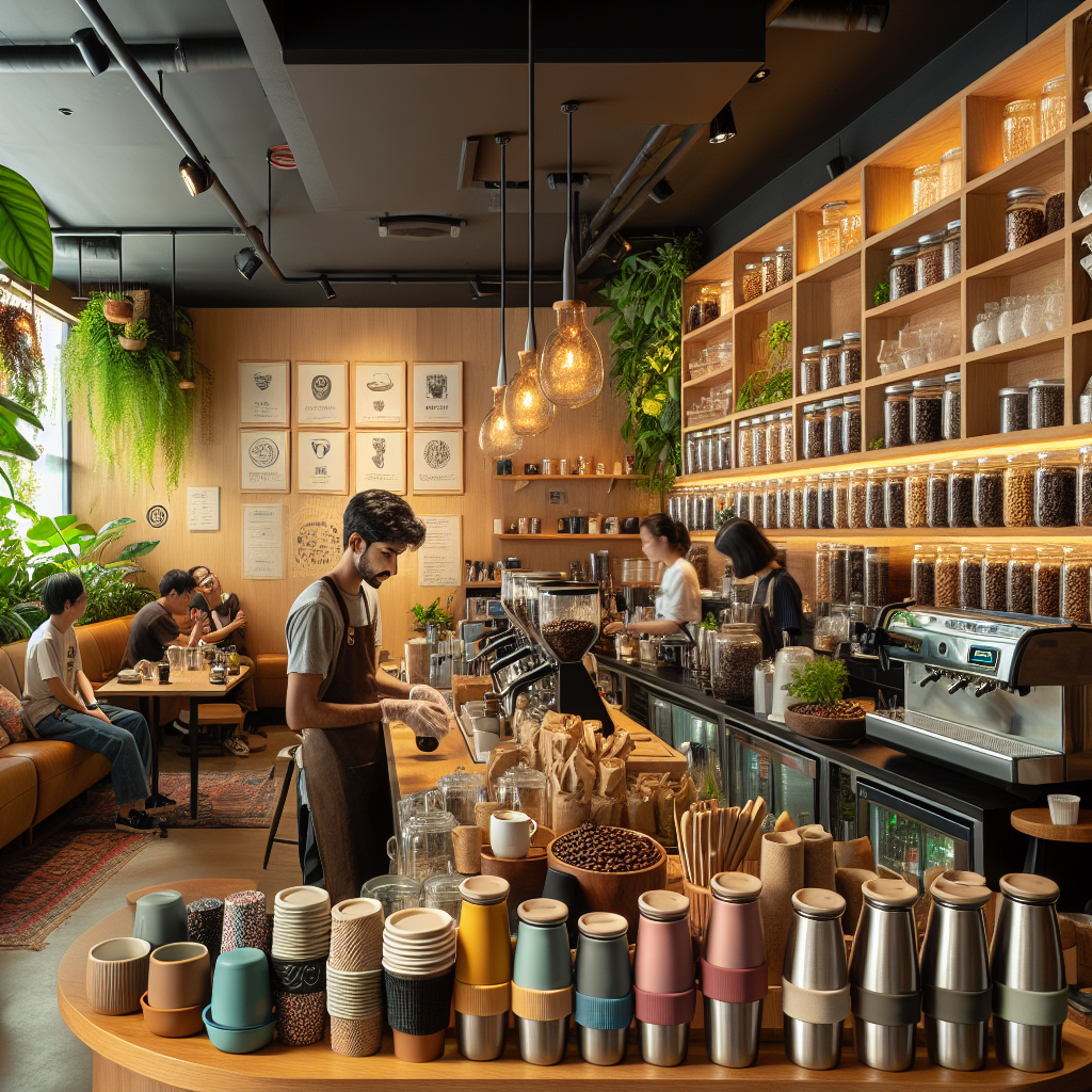 Sip Sustainably: The Benefits of Choosing Eco-Friendly Coffee