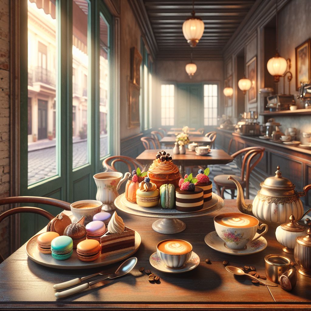 Pairing Coffee with Desserts: Sweet Treats to Try