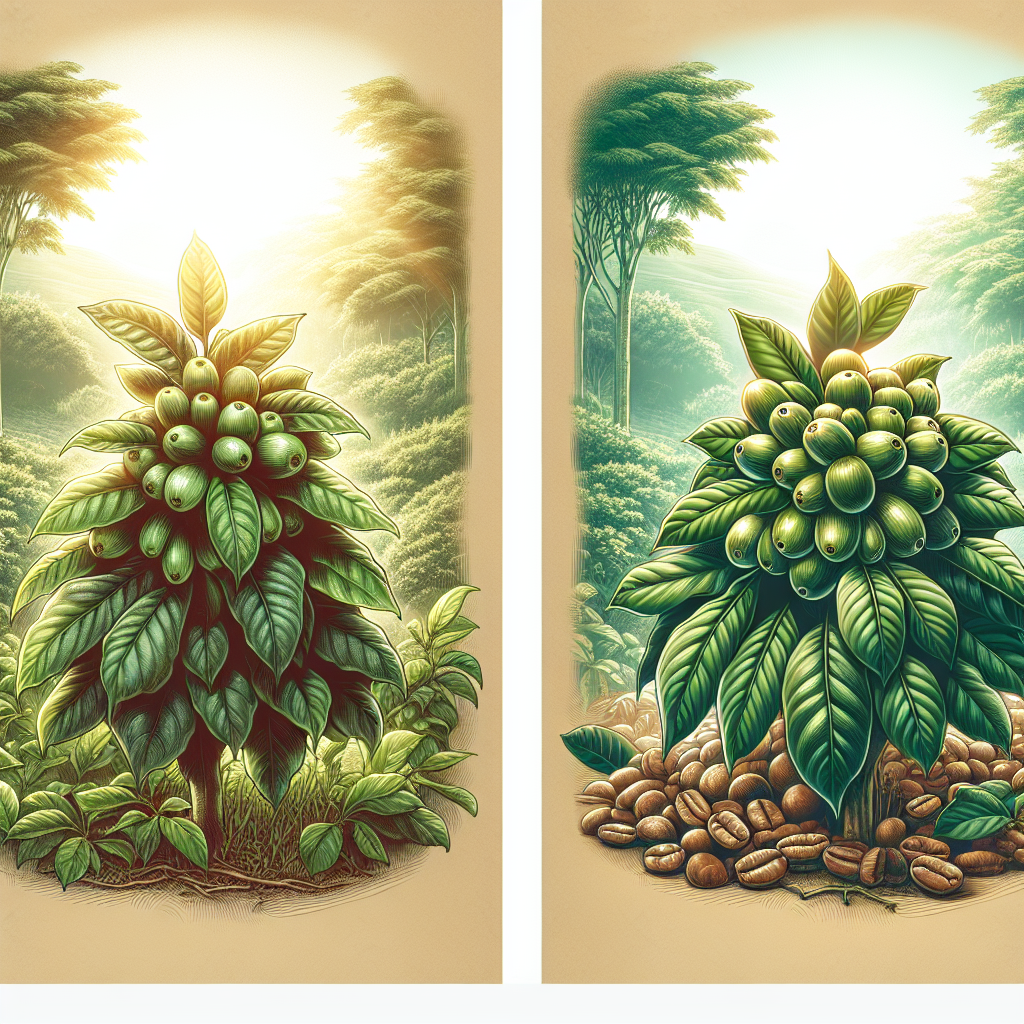 Coffee Types Explained: Understanding Arabica vs. Robusta
