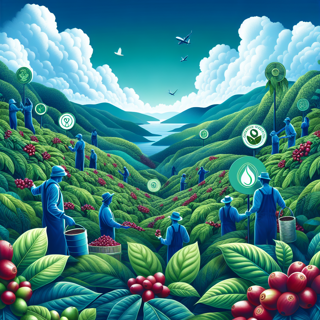 Coffee Sustainability Certifications: What to Look For