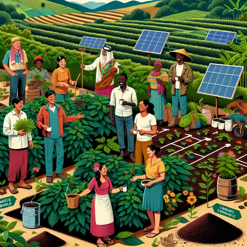 How to Support Sustainable Coffee Farming in Your Community