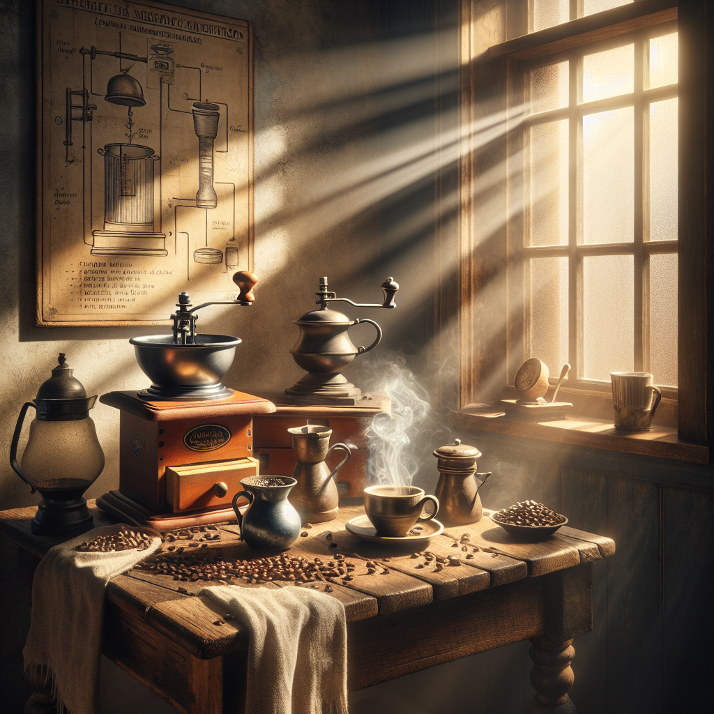 Creating a Coffee Ritual: The Memphis Method of Enjoying Coffee