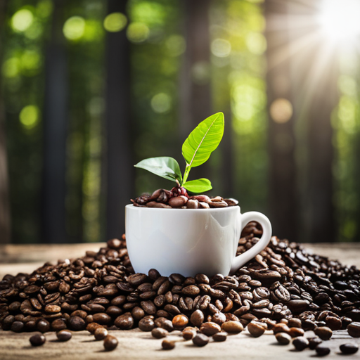 From Farm to Cup: The Journey of Our Sustainably Sourced Coffee Beans