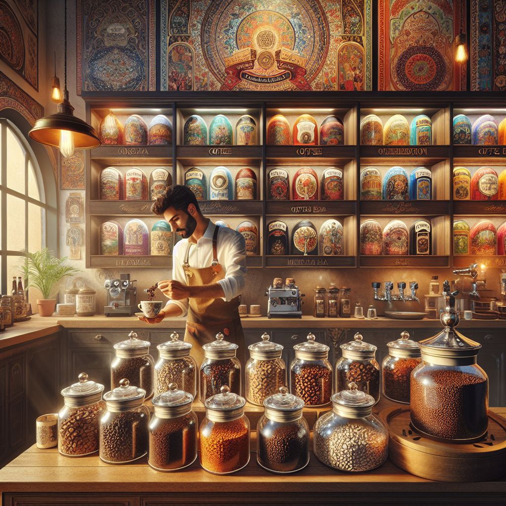 The Allure of Exotic Coffee: Why You Should Try It