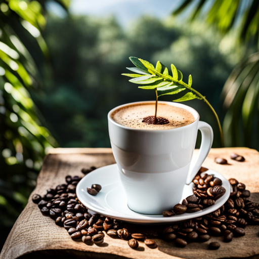 Discover the Health Benefits of Organic Coffee from Exotic Locations