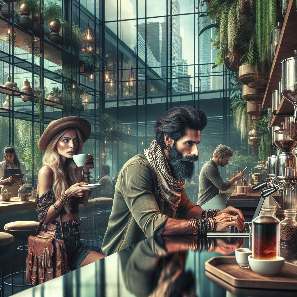 Coffee In Your City: Local Influencers Who Love Our Brews