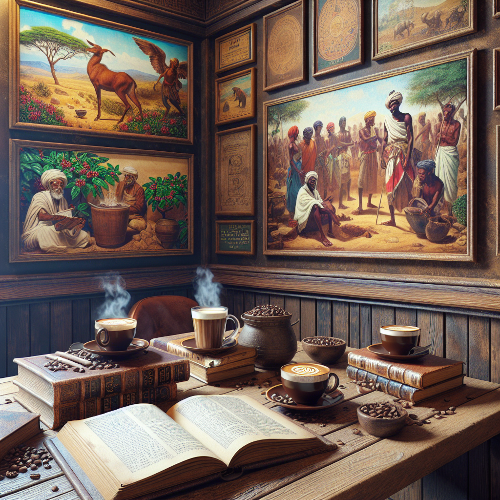 Coffee Legends: Uncovering Myths and Facts about Our Brews