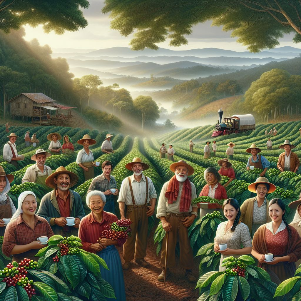 Meet the Farmers: Stories Behind Our Coffee Producers